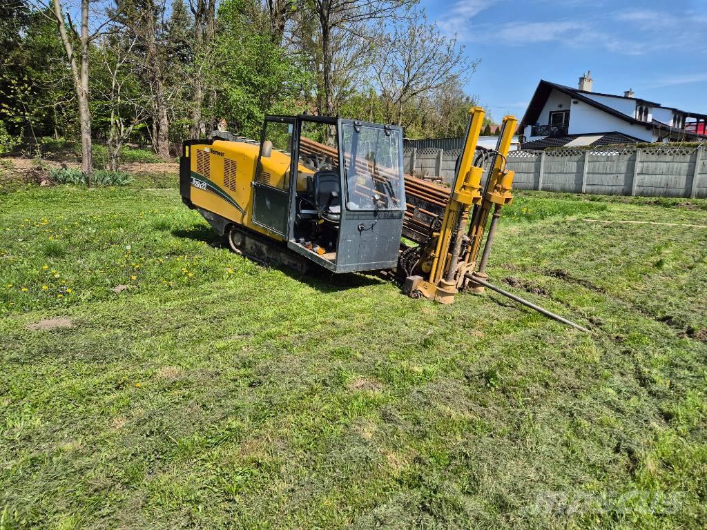 Vermeer D20x22S3 Horizontal Directional Drilling Equipment