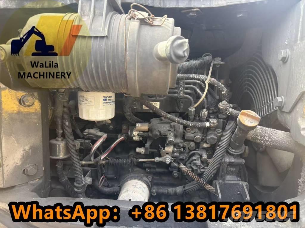 Komatsu PC 50 MR Mini excavators < 7t (Mini diggers)