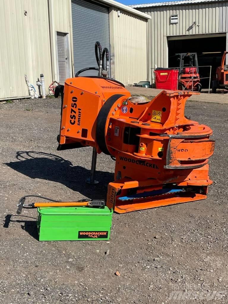 Westtech CS750 Wood splitters and cutters