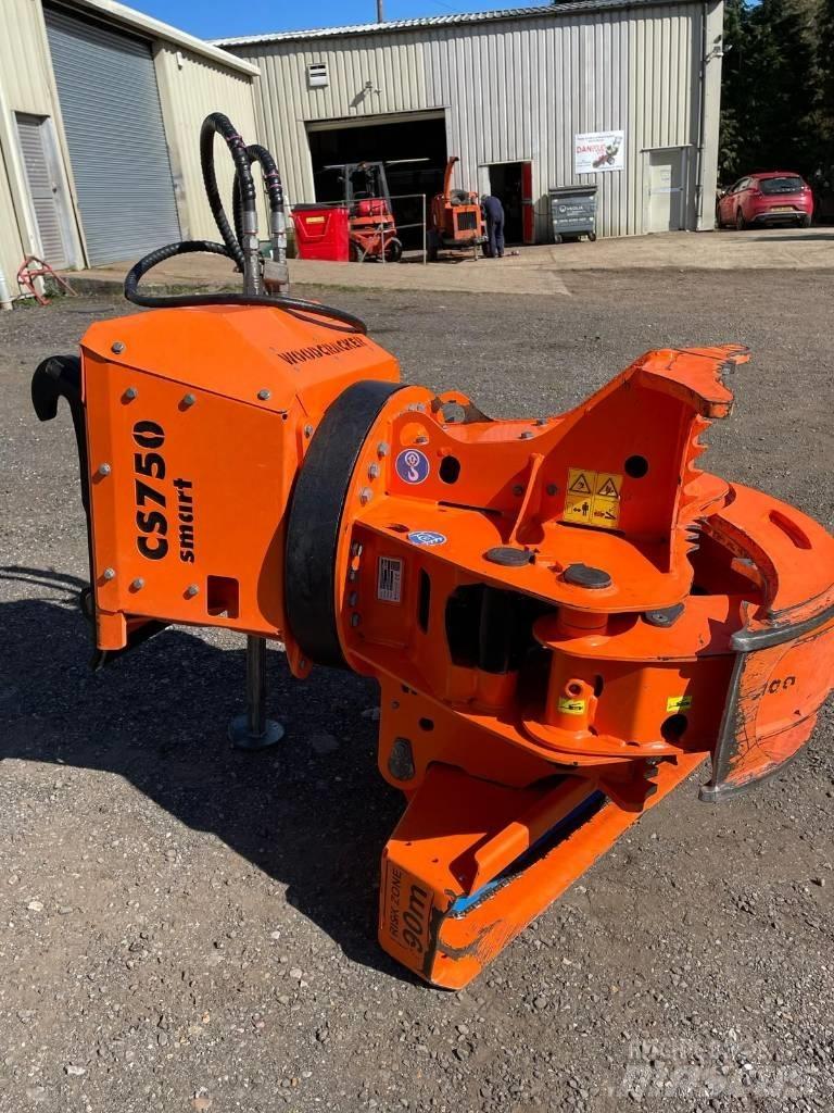 Westtech CS750 Wood splitters and cutters