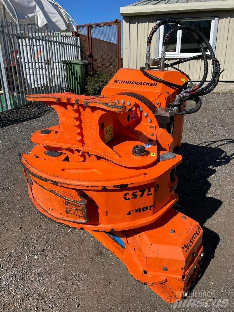 Westtech CS750 Wood splitters and cutters