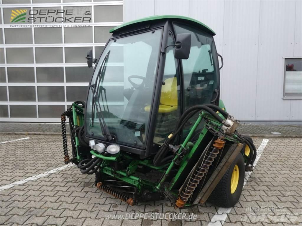John Deere 8900A Mowers