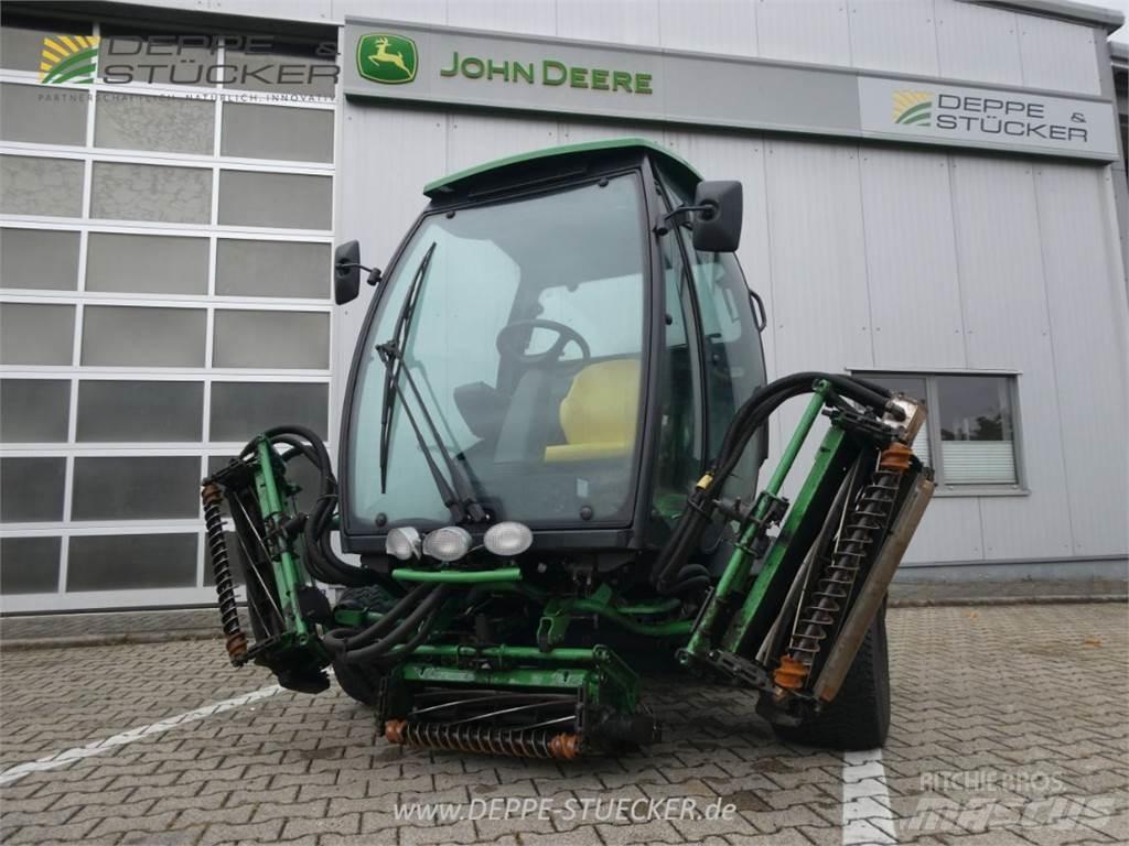 John Deere 8900A Mowers