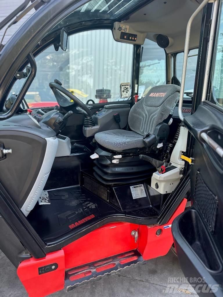 Manitou MLT737-130PS+ Telehandlers for agriculture