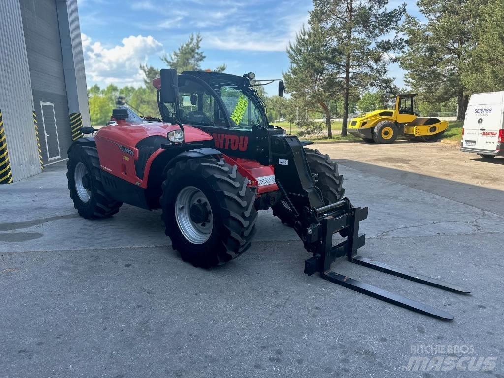 Manitou MLT737-130PS+ Telehandlers for agriculture