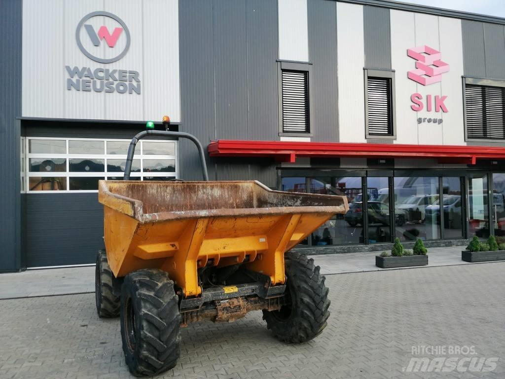 Terex TA 6 Site dumpers