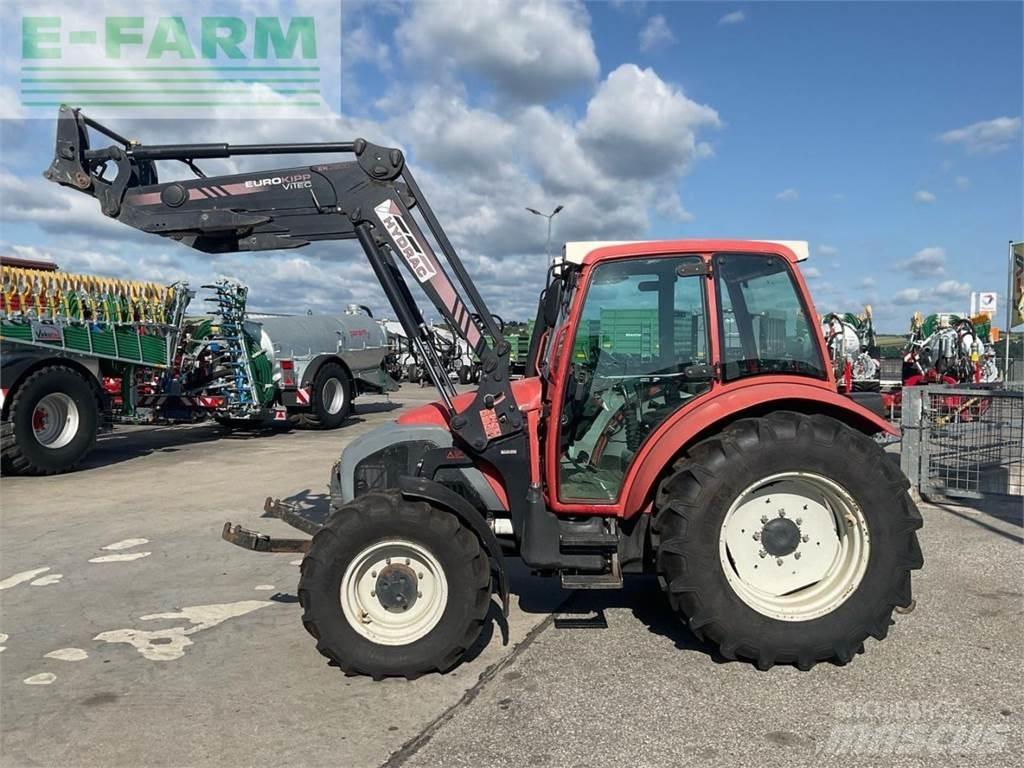 Lindner Geotrac 80 Tractors