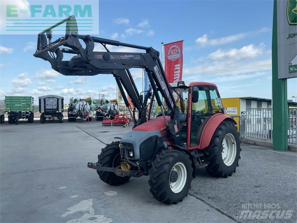 Lindner Geotrac 80 Tractors