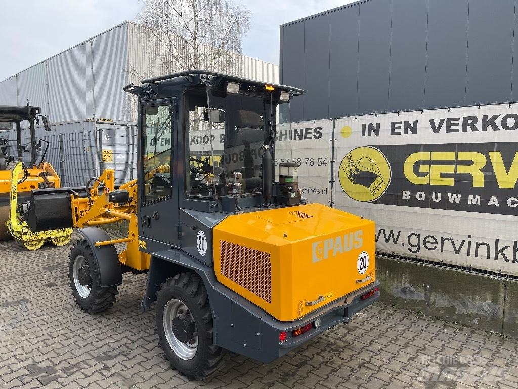 Paus RL 552 Wheel loaders