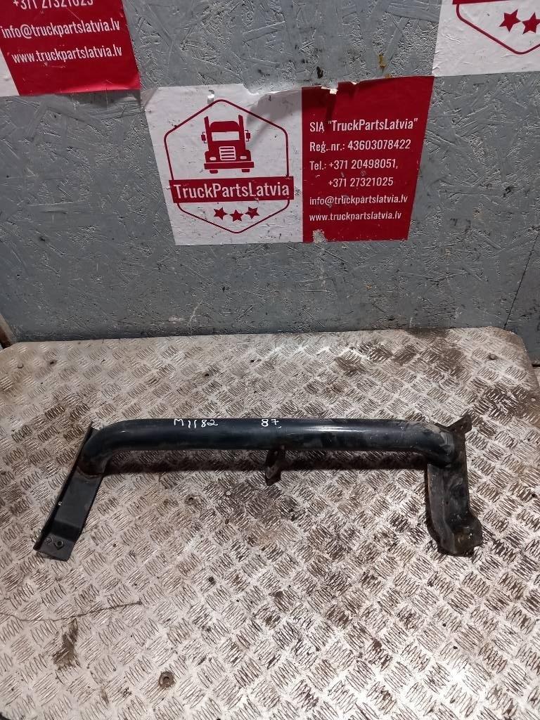 MAN TGX   81615405078 Chassis and suspension