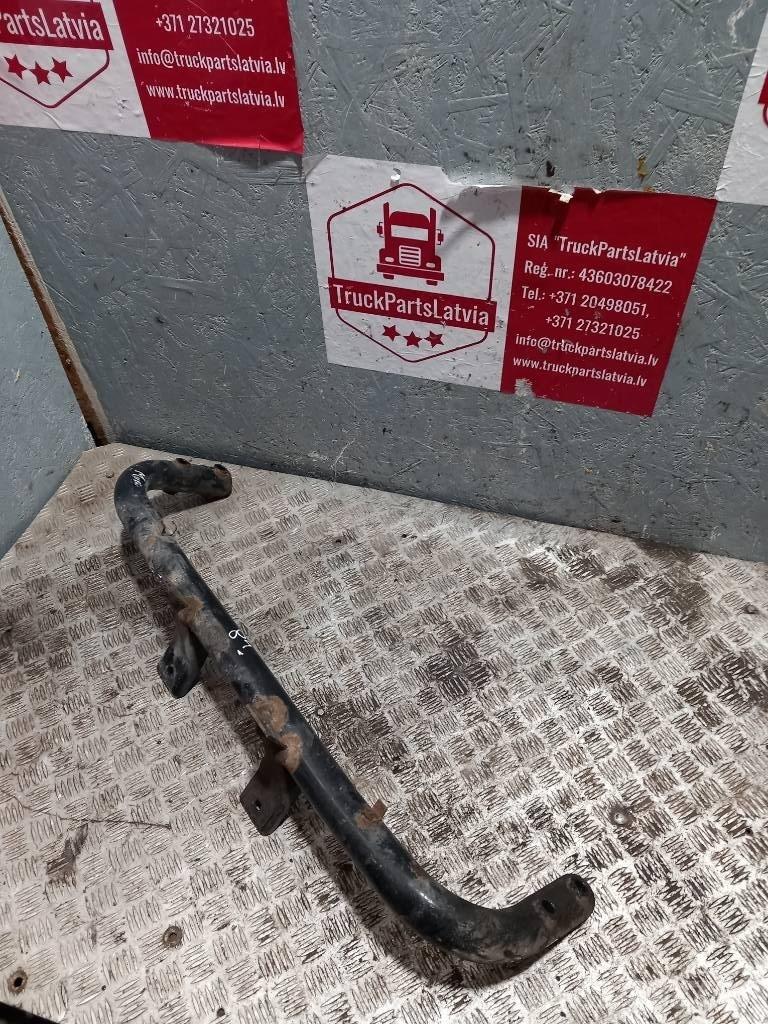 MAN TGX   81615405078 Chassis and suspension