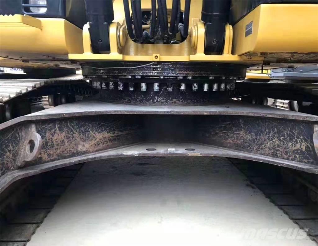 CAT 329D Crawler excavators