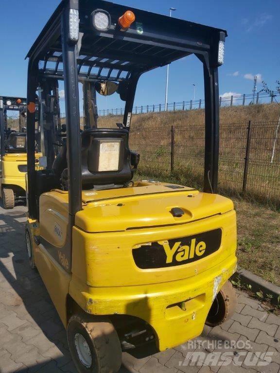 Yale ERP25VL Electric forklift trucks