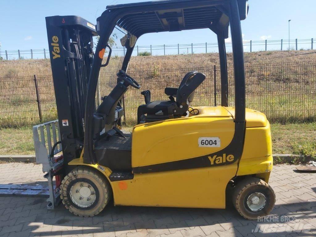 Yale ERP25VL Electric forklift trucks