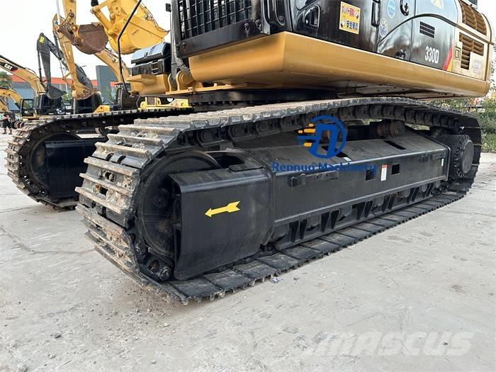 CAT 330 D Crawler excavators