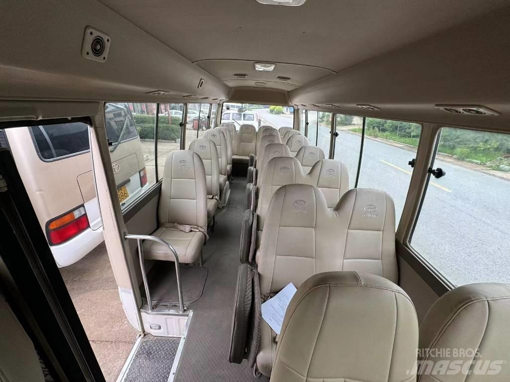 Toyota Coaster Bus Mini buses