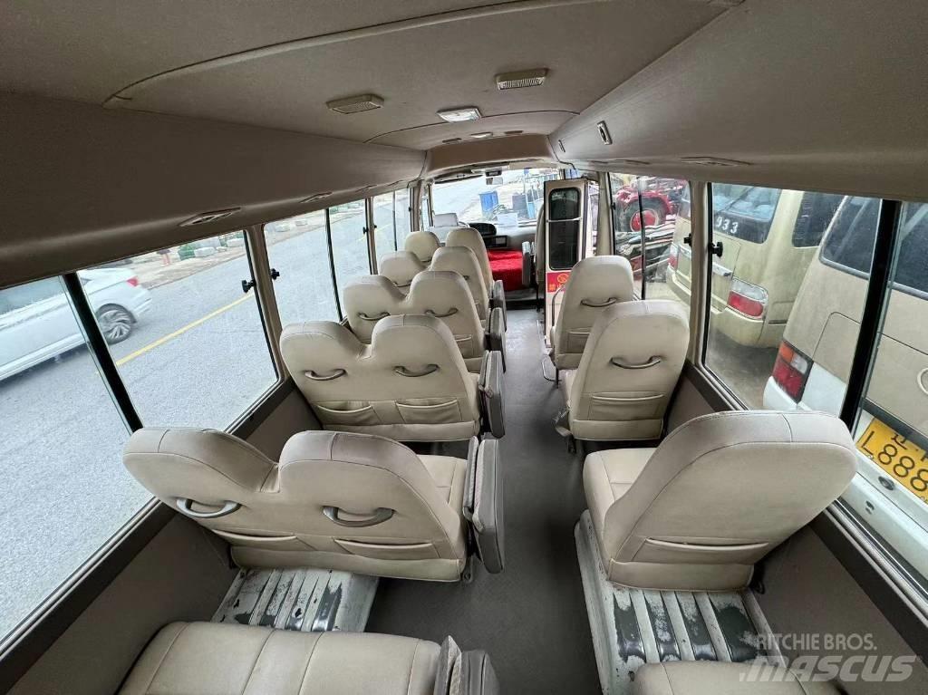 Toyota Coaster Bus Mini buses