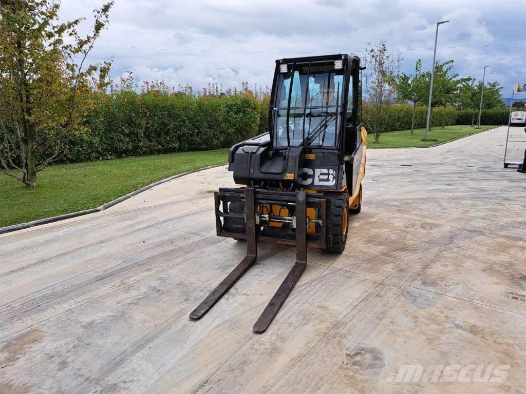 JCB TLT 30-19E Reach trucks