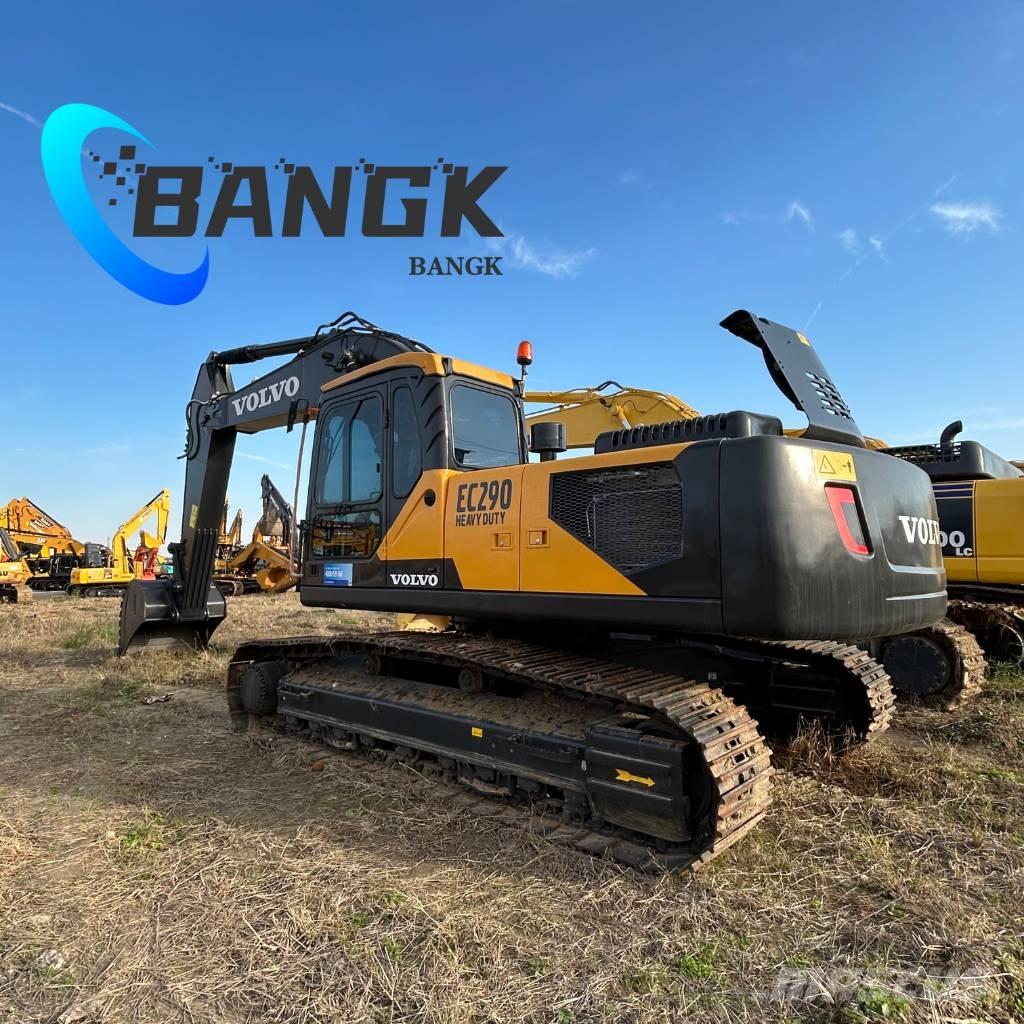 Volvo EC 290 Crawler excavators