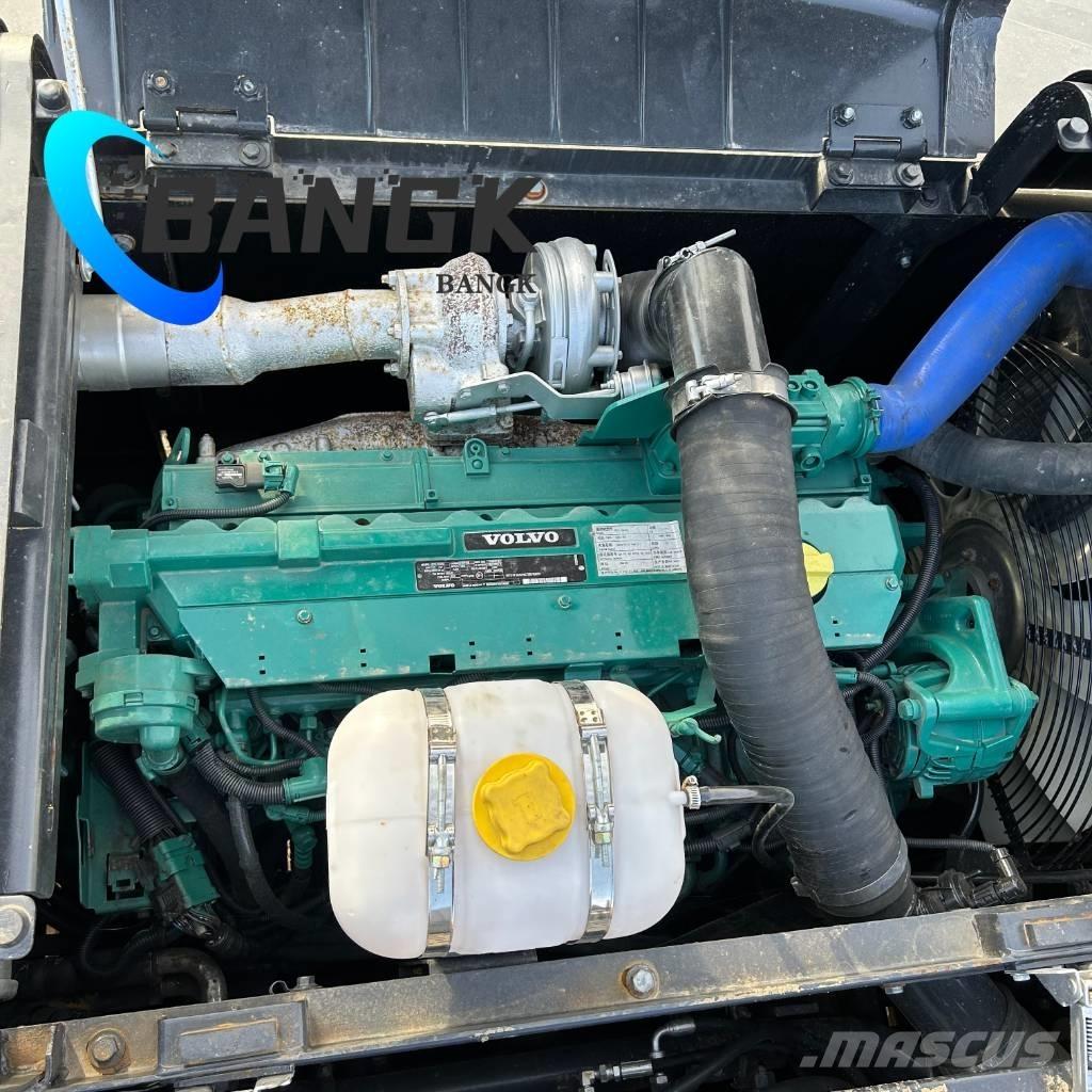 Volvo EC 290 Crawler excavators