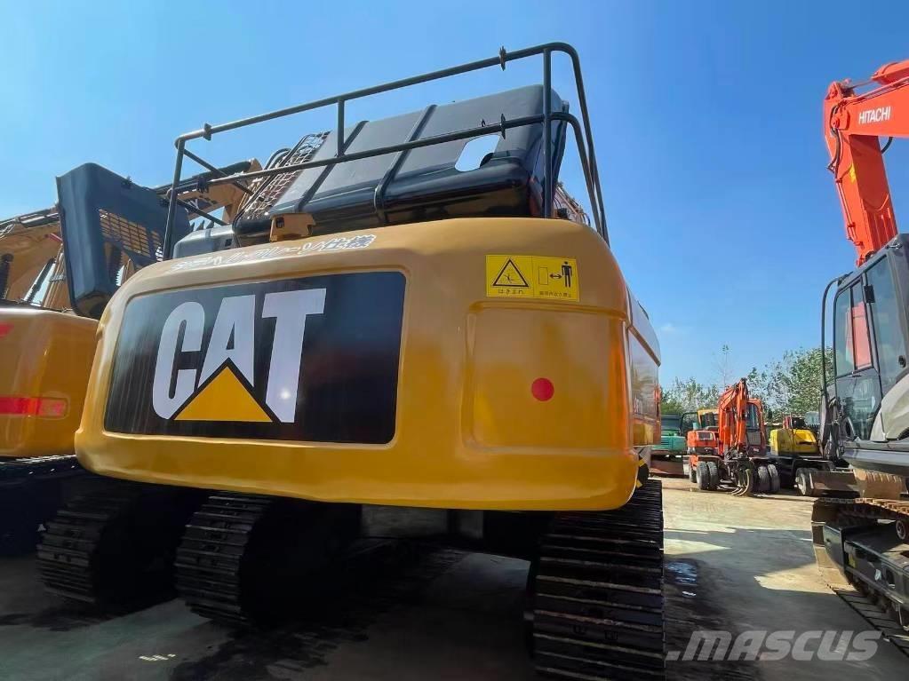 CAT 330D2 Crawler excavators