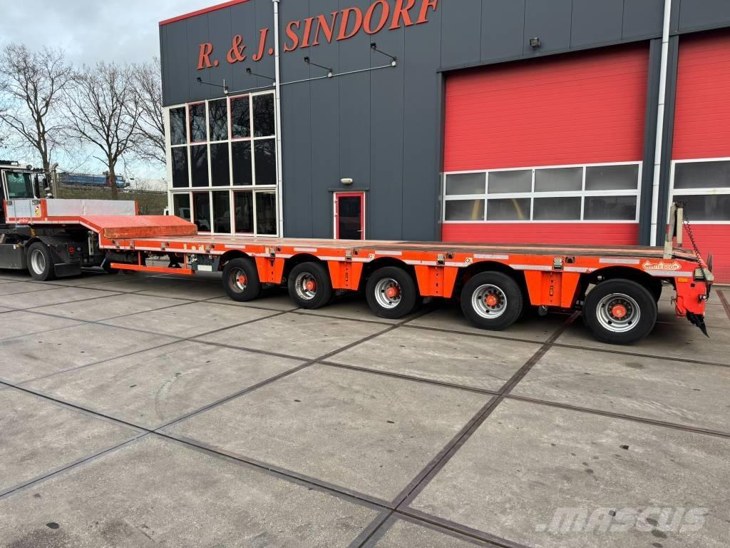 Nooteboom MCO-85-05V Low loader-semi-trailers