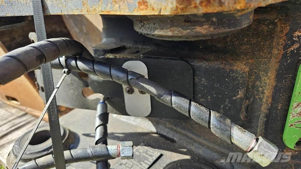  MORIN M3 Quick connectors