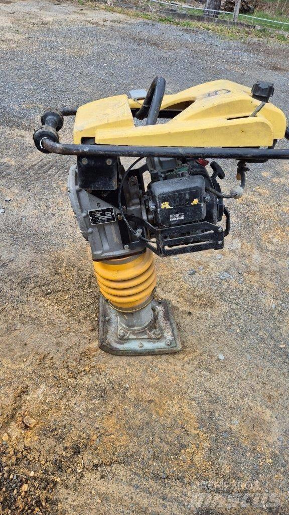 Masterpac PMR 68H Soil compactors