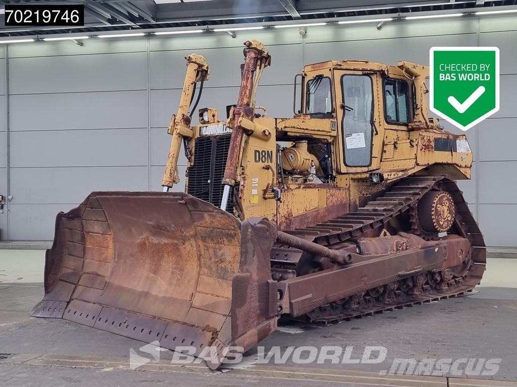 CAT D8 N Crawler dozers