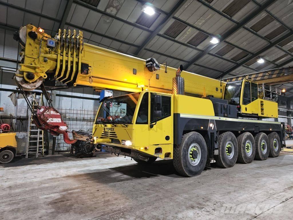 Demag AC 140 All terrain cranes