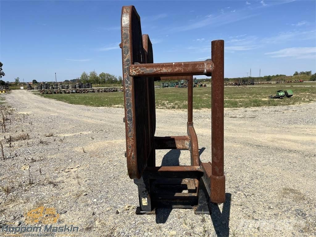 John Deere 1010E Other components
