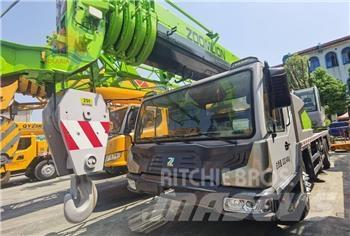 Zoomlion ztc 251v All terrain cranes