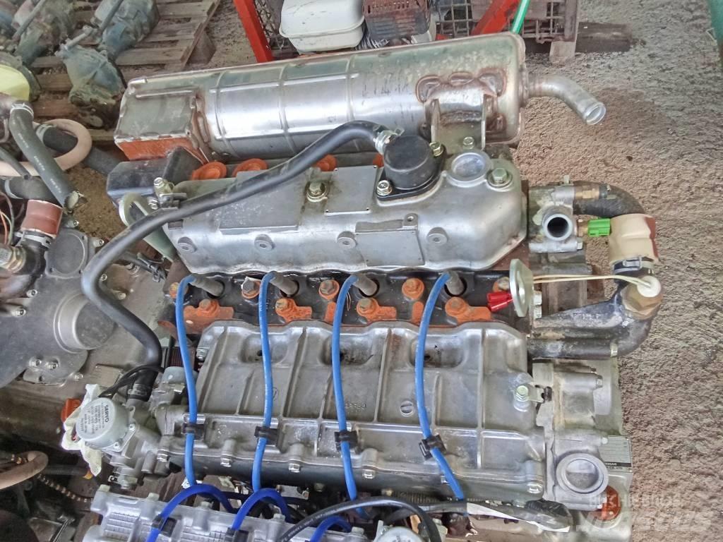 Yanmar 4GPH88-HJ Engines
