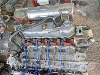 Yanmar 4GPH88-HJ Engines