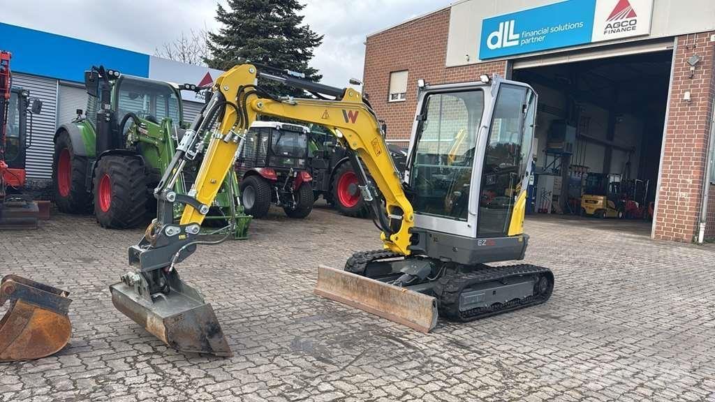 Wacker Neuson EZ26 Mini excavators < 7t (Mini diggers)