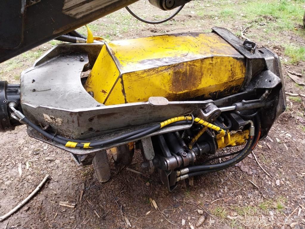 Ponsse Ergo 6W Harvesters