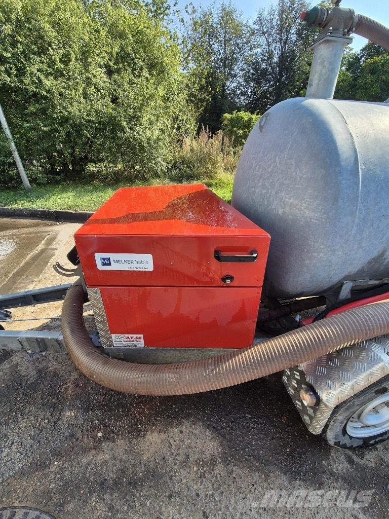 AT Boretec MTV2000 Horizontal Directional Drilling Equipment