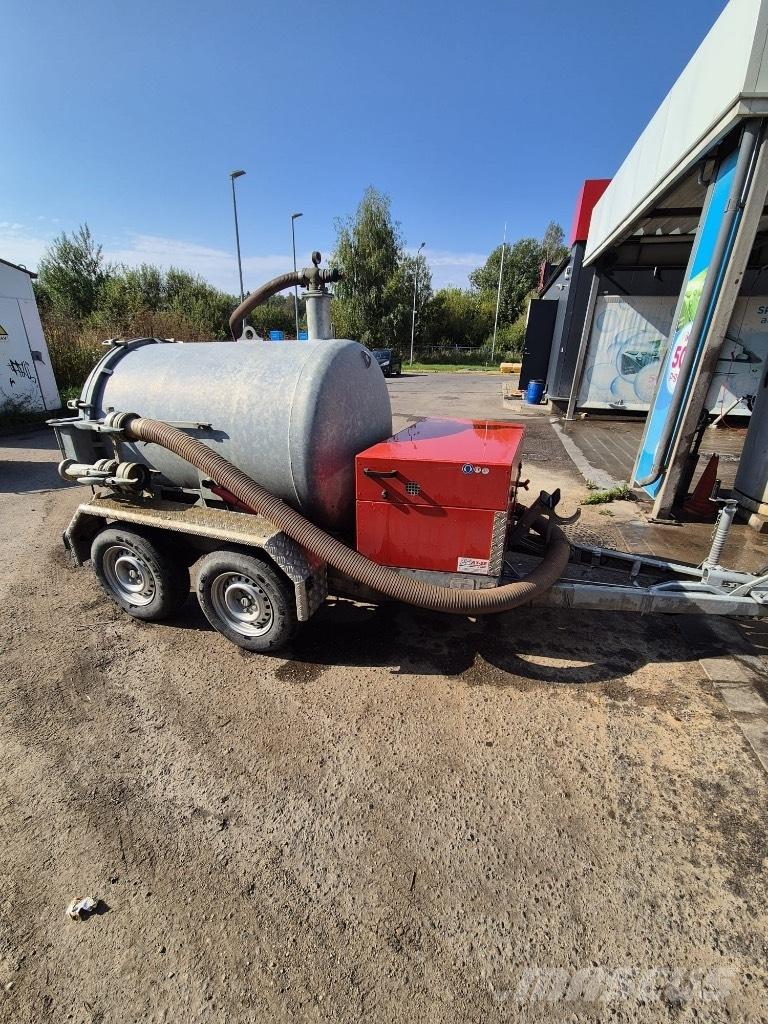 AT Boretec MTV2000 Horizontal Directional Drilling Equipment