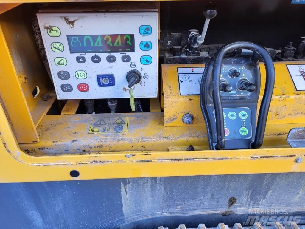 Tesab TS3430 Mobile screeners