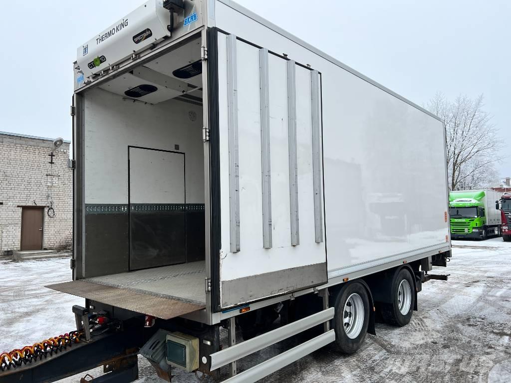 HFR KK18 Box body trailers