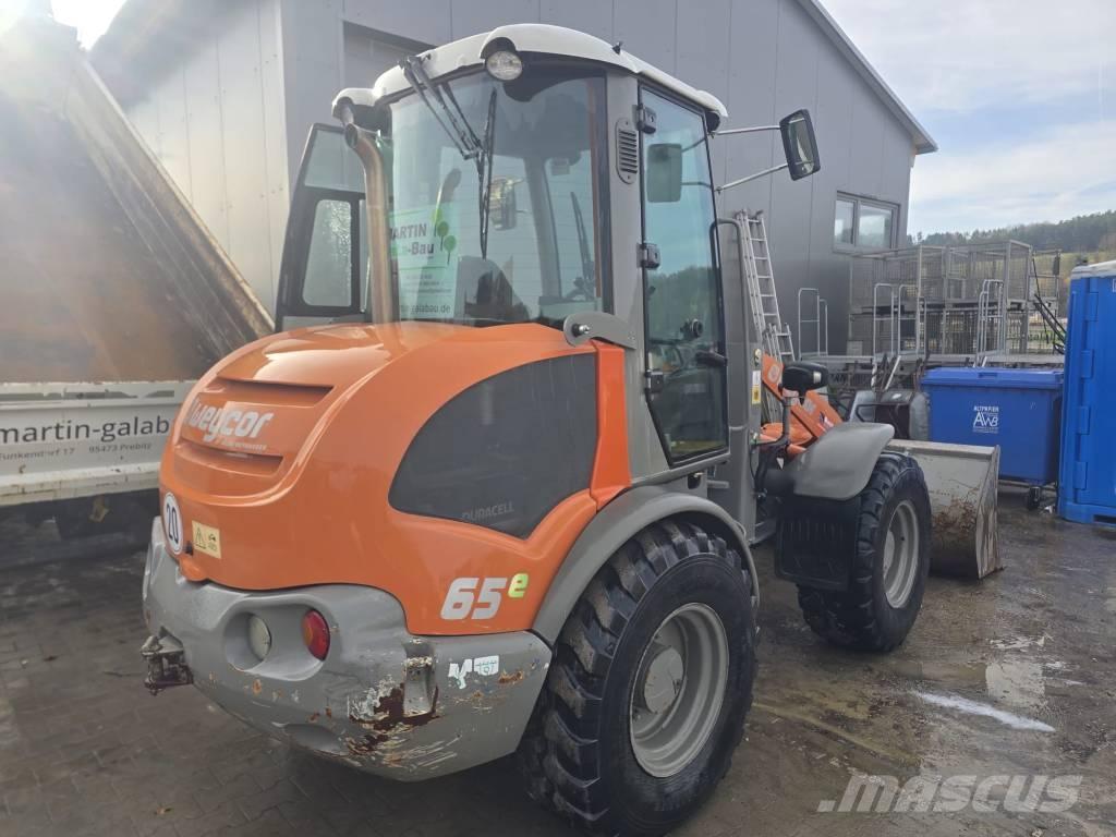 Atlas AR 65 Wheel loaders