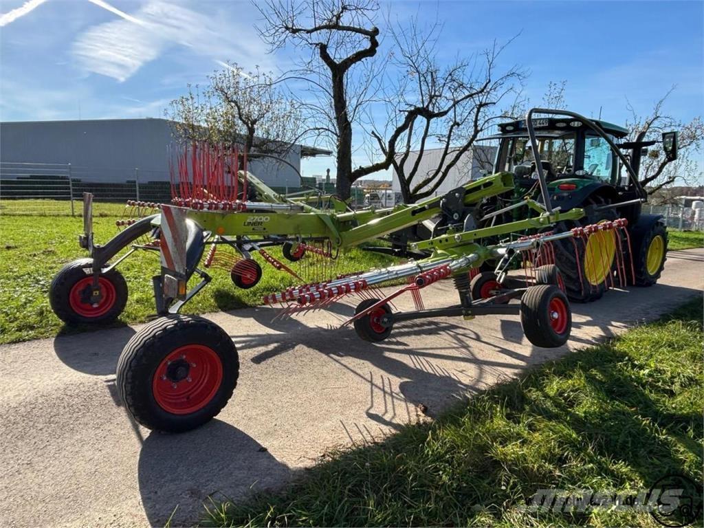 CLAAS Liner 2700 Windrowers