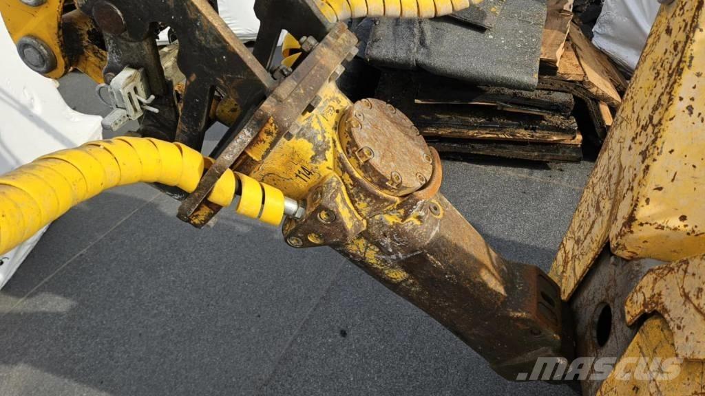 Brokk 90 Demolition excavators
