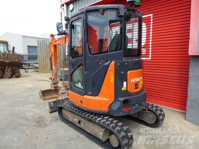 Hitachi ZX 33 U-5 A Mini excavators < 7t (Mini diggers)