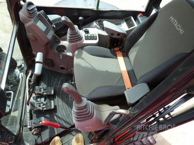 Hitachi ZX 33 U-5 A Mini excavators < 7t (Mini diggers)