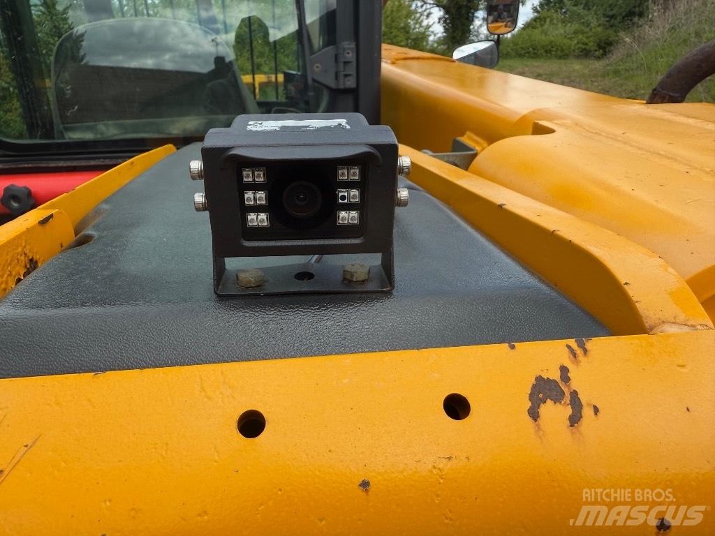 JCB 525-60 Telescopic handlers