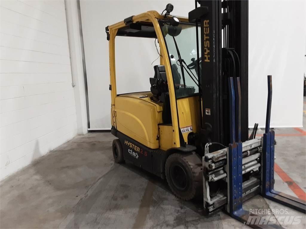 Hyster J2.5XN Electric forklift trucks