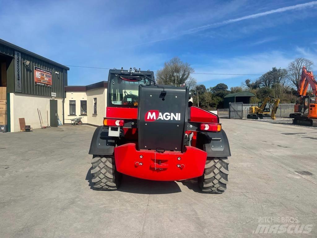 Magni th 5.19 Telescopic handlers