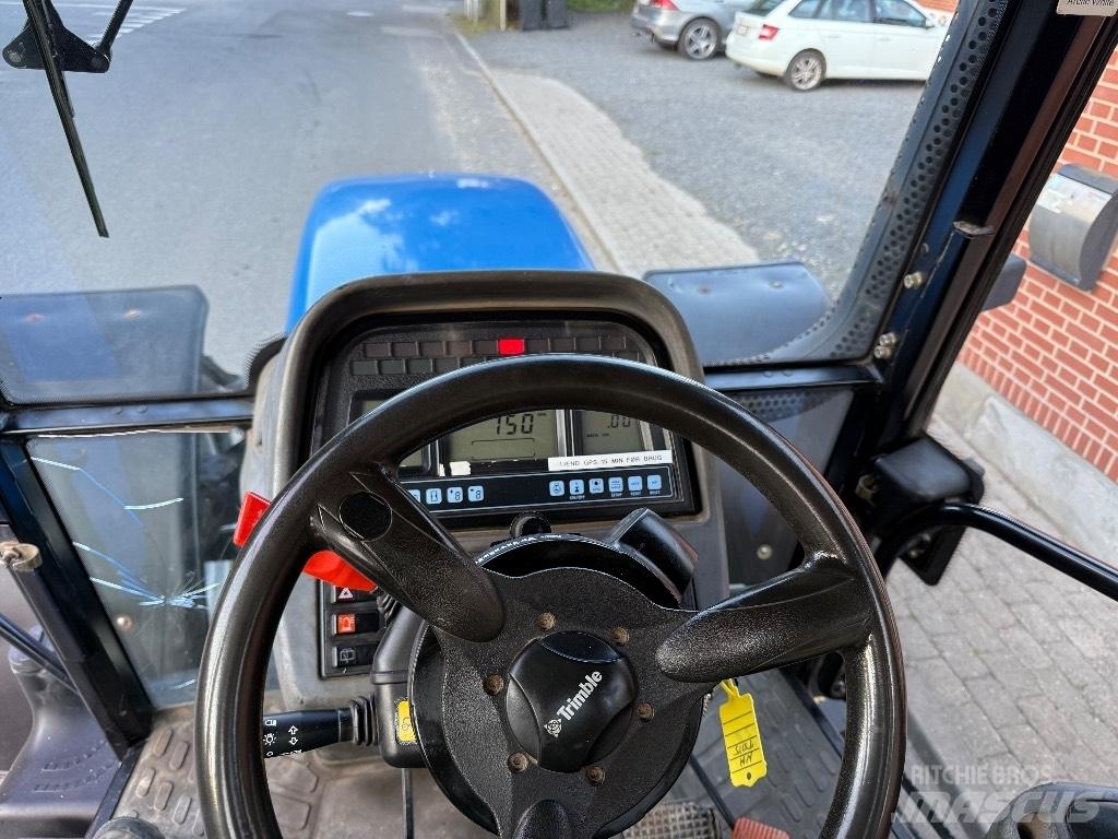 New Holland TM 155 Tractors