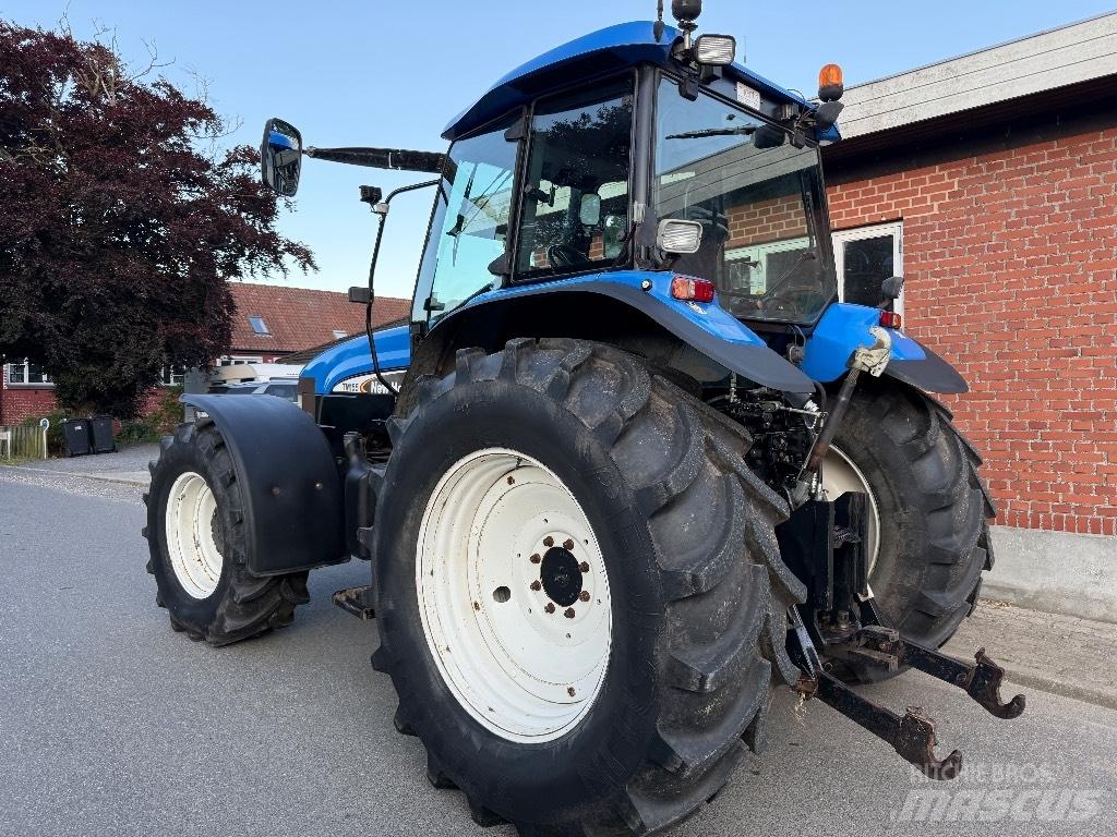 New Holland TM 155 Tractors